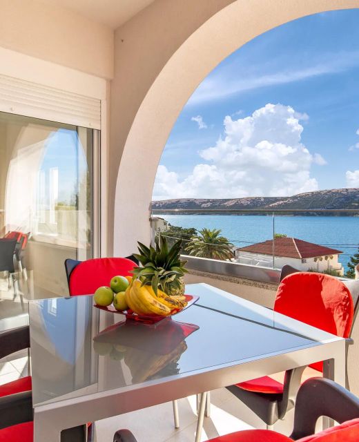 Apartman Stara Novalja - CKP894