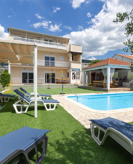 Vendégház Kaštel Lukšić - CDT990