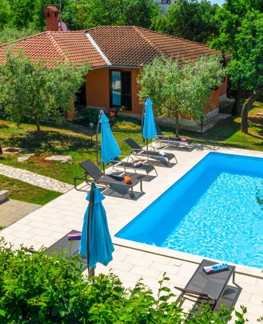 Vendégház Sveti Lovreč Pazenatički - CIL309