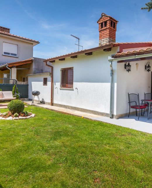 Vendégház Fažana - CIF160