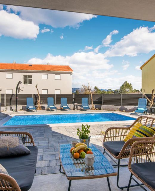 Apartman Čižići - CKI117