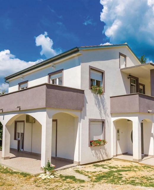 Apartman Grižane-Belgrad - CKA014