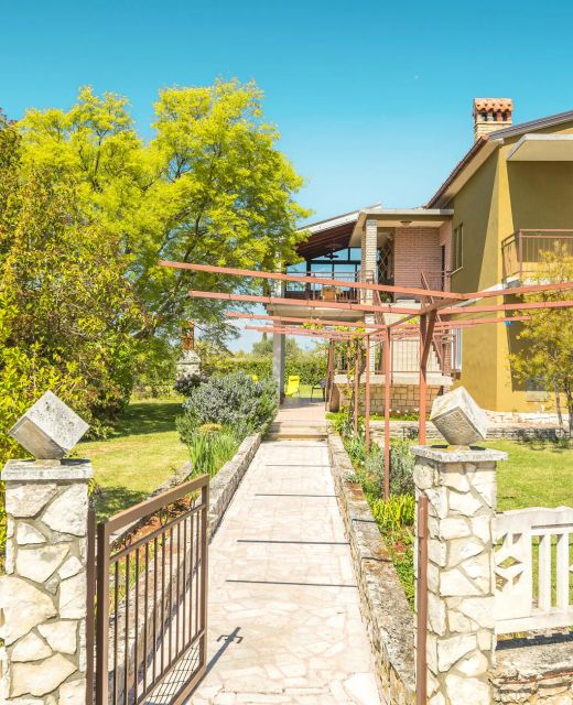 Apartman Lovrečica - San Lorenzo - CIU815