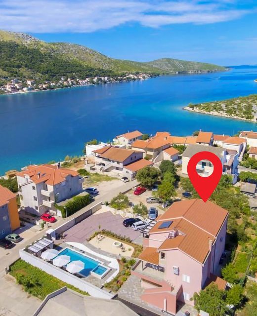 Apartman Grebaštica - CDJ734