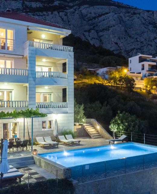 Vendégház Makarska - CDM213