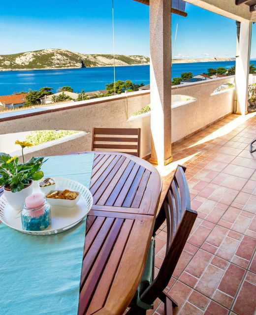 Apartman Stara Novalja - CKP605