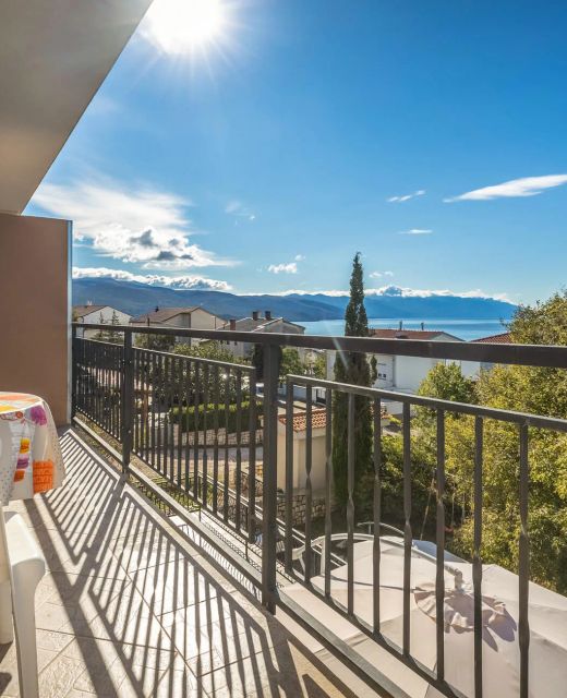 Apartman Novi Vinodolski - CKN592