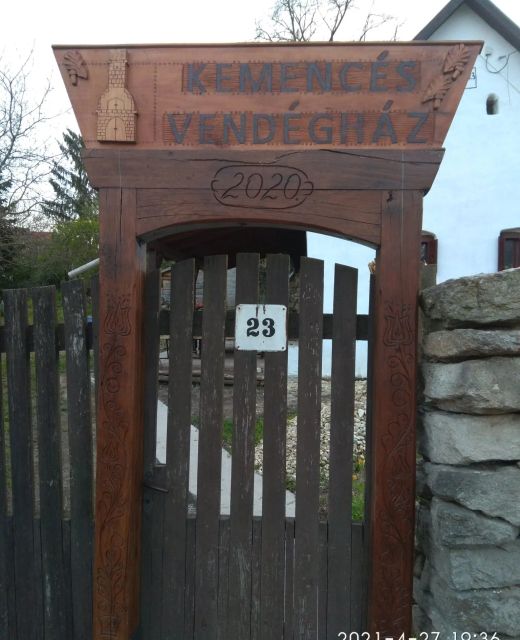 Kemencés Vendégház Kisgyőr