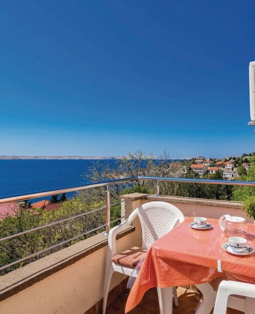 Apartman Karlobag - CKV482