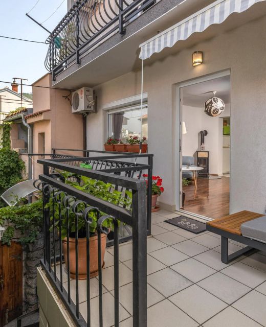 Apartman Selce - CKA083