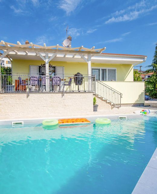 Vendégház Opatija - CKO907