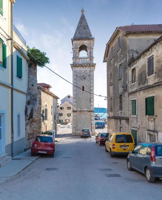 Apartman Kaštel Sućurac - CDC674