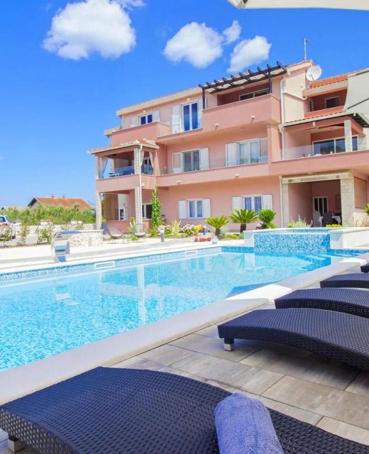 Apartman Grebaštica - CDJ735