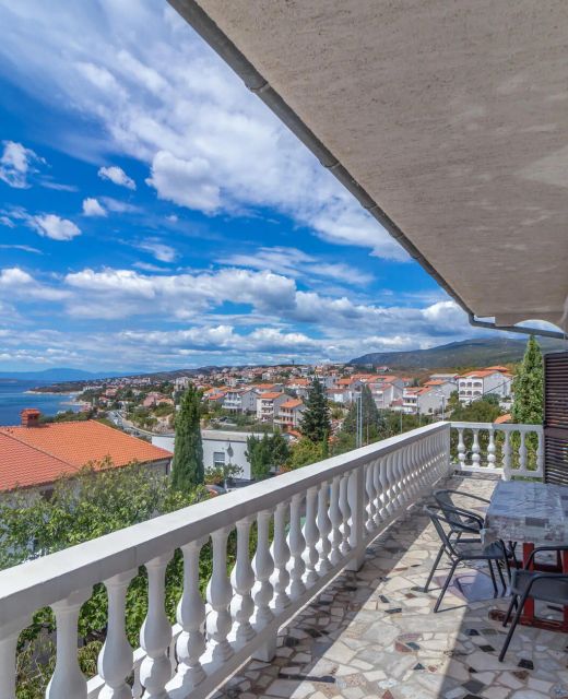 Apartman Novi Vinodolski - CKN310
