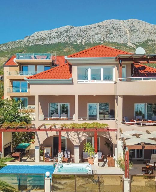 Vendégház Kaštel Gomilica - CDT266