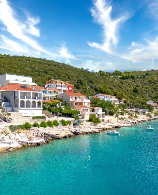 Apartman Vinišće - CDT213