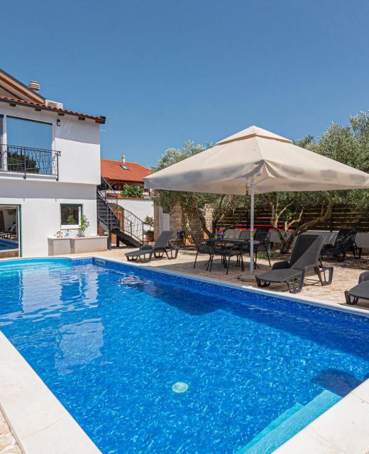 Apartman Dubrava kod Šibenika - CDJ788