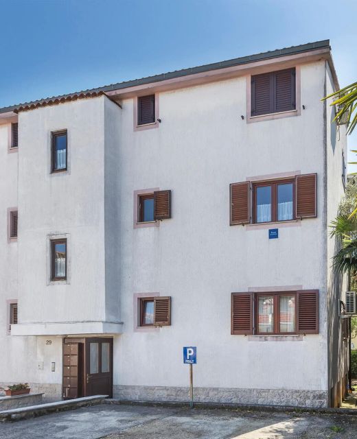 Apartman Funtana - CIE005