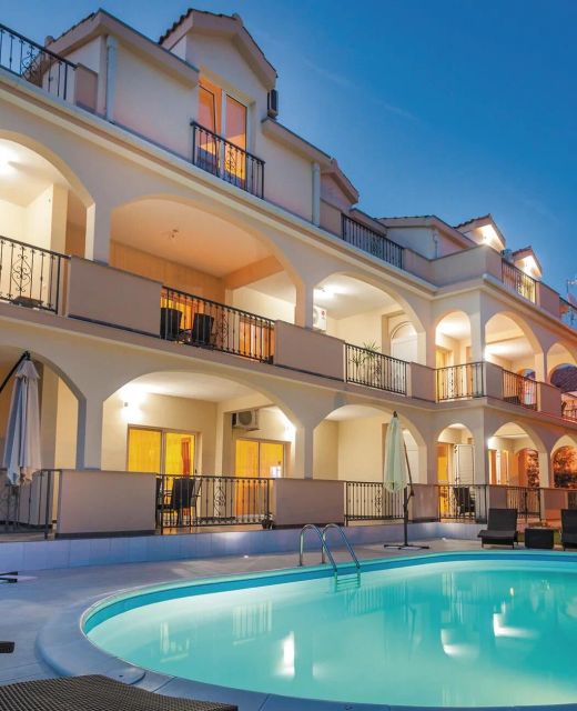 Apartman Kaštel Štafilić - CDE453