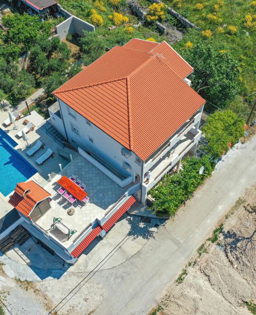 Vendégház Kaštel Sućurac - CDC489