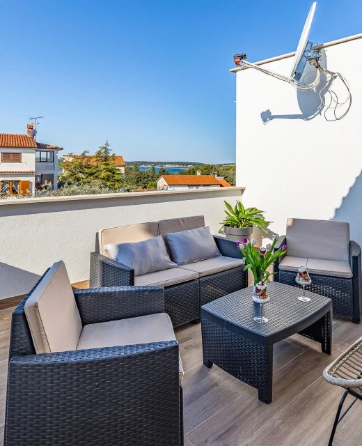 Apartman Medulin - CIM557