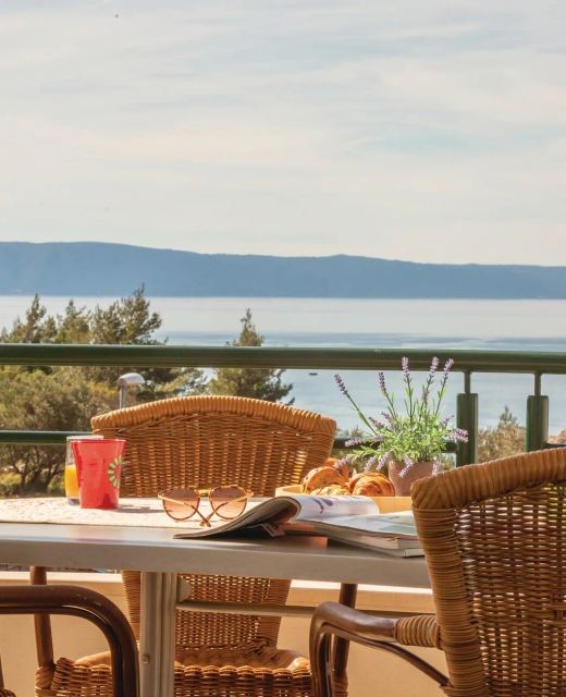 Apartman Makarska - CDT687