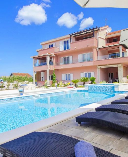Apartman Grebaštica - CDJ736
