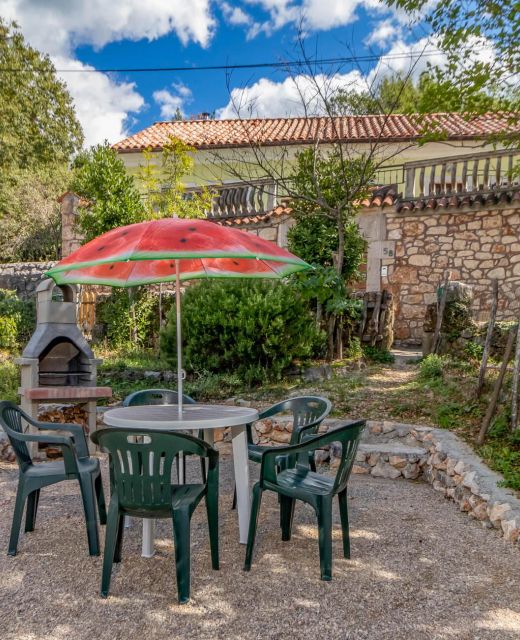 Apartman Grižane-Belgrad - CKC821