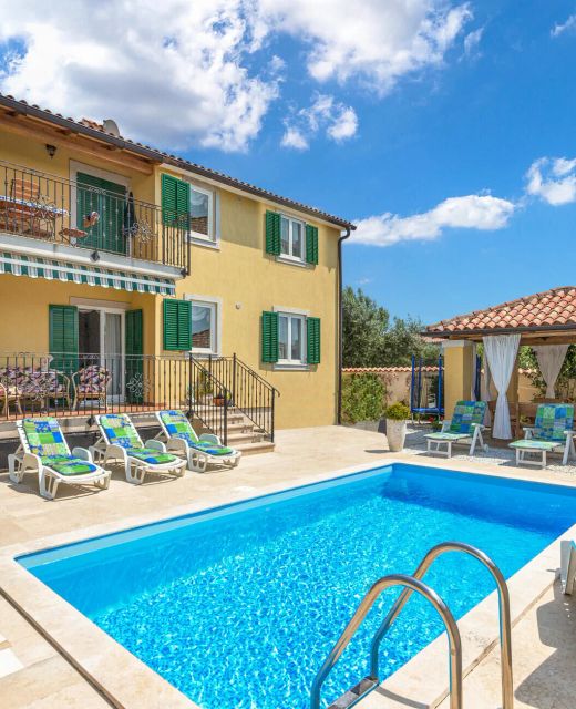 Apartman Fondole - CIP066