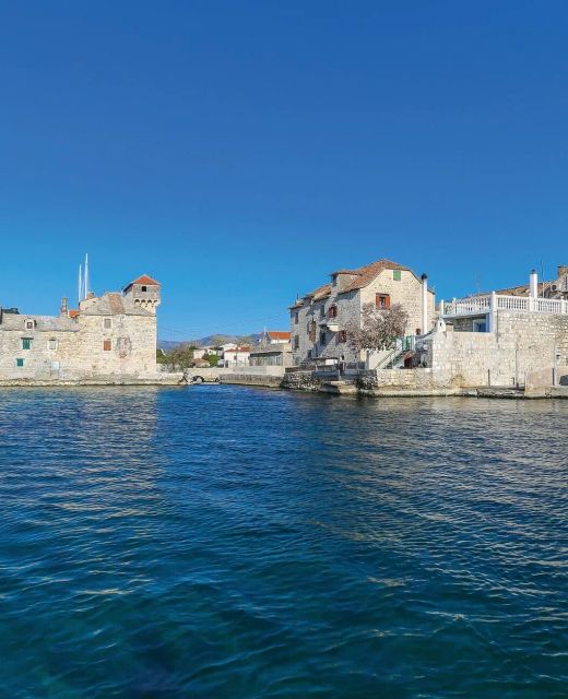 Apartman Kaštel Gomilica - CDT447