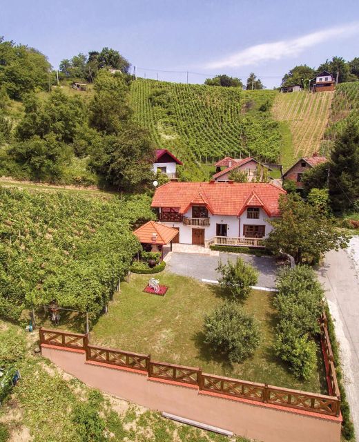 Vendégház Vinica - CCC082