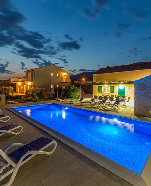 Vendégház Kaštel Stari - CDE592