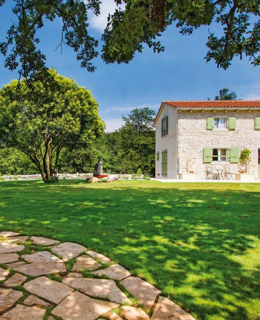 Vendégház Labin - CIK900