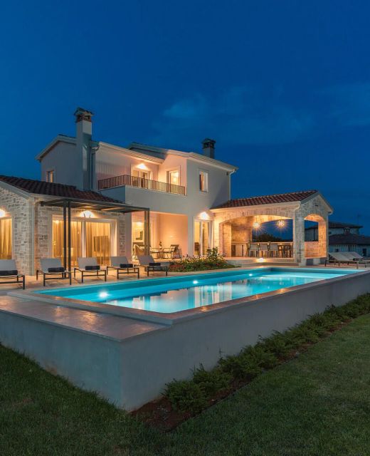 Vendégház Sveti Lovreč Pazenatički - CIC987
