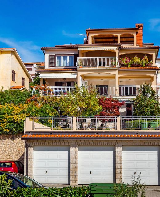 Apartman Rabac - CIO240