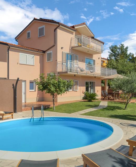 Vendégház Jadranovo - CKC699