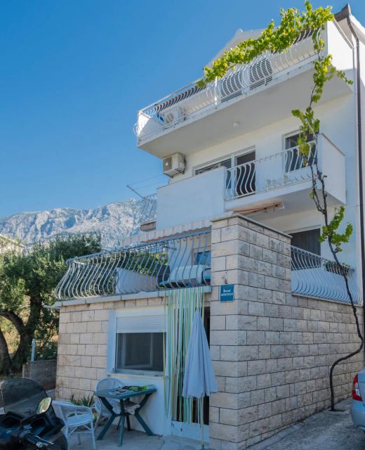 Apartman Tučepi - CDC069