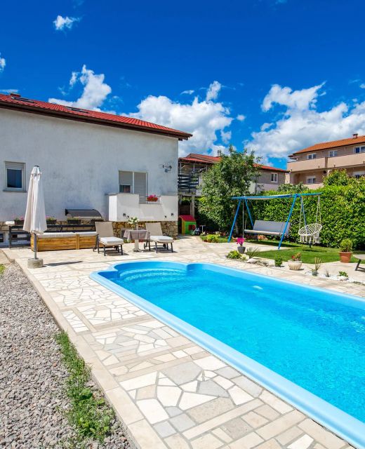 Apartman Dražice - CKO959