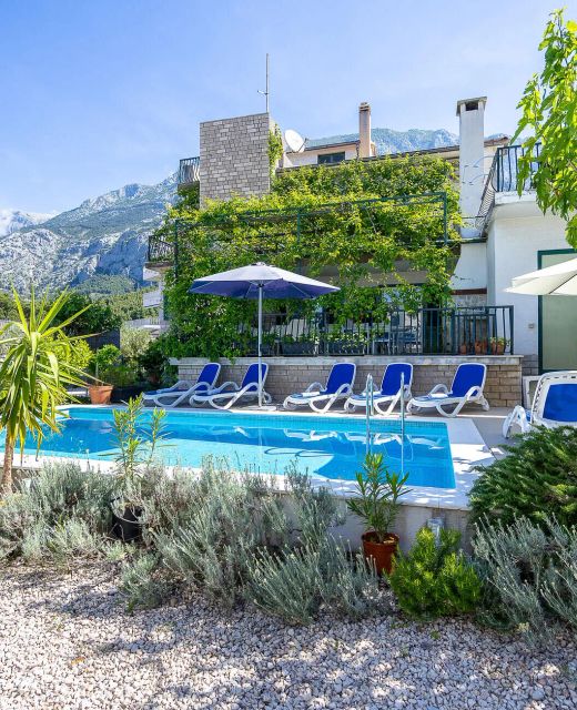 Vendégház Makarska - CDM799