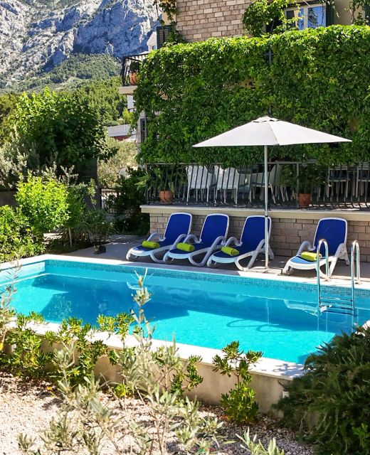 Vendégház Makarska - CDM799