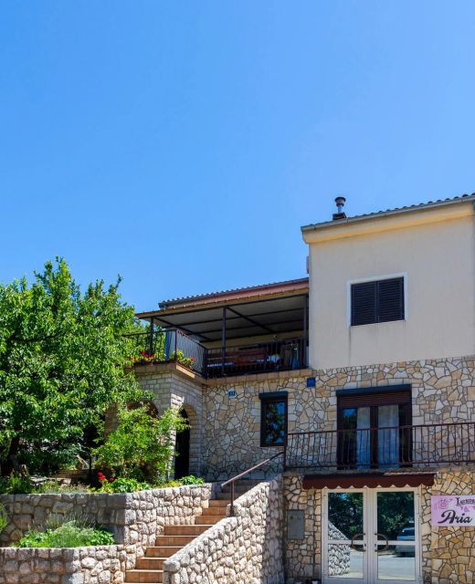Apartman Njivice - CKK006