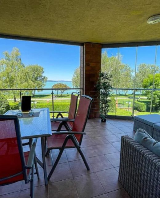 Galérius Aranypart Apartman Siófok