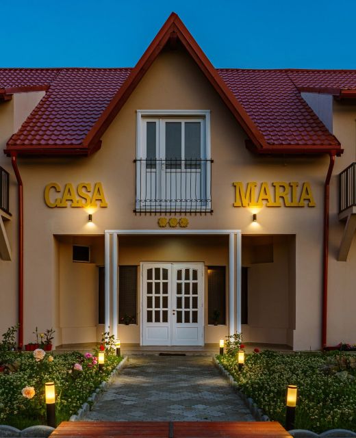 Casa Maria Cristian