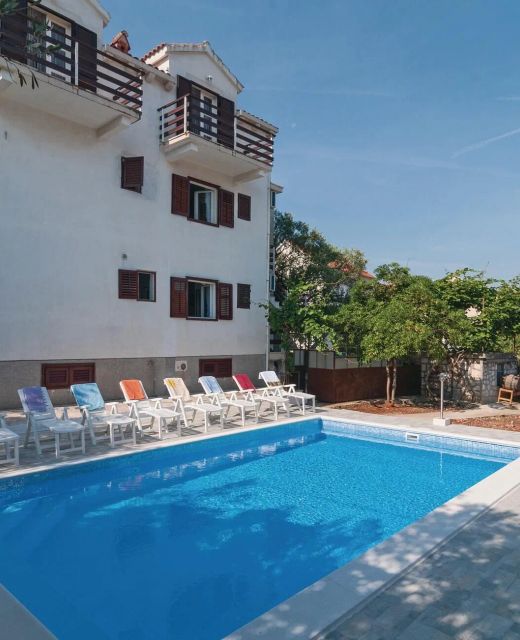 Apartman Supetar - CDB531