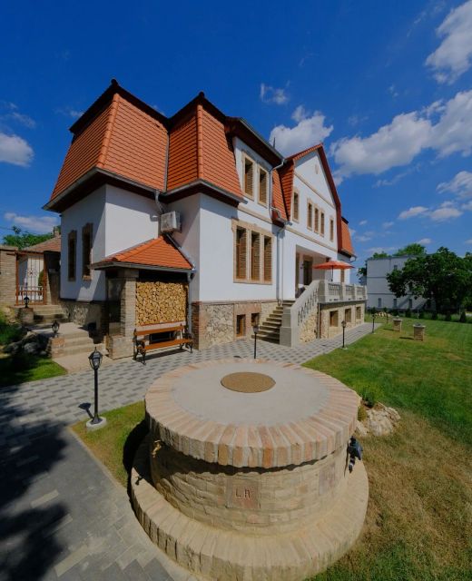 Lauber Villa Pécs