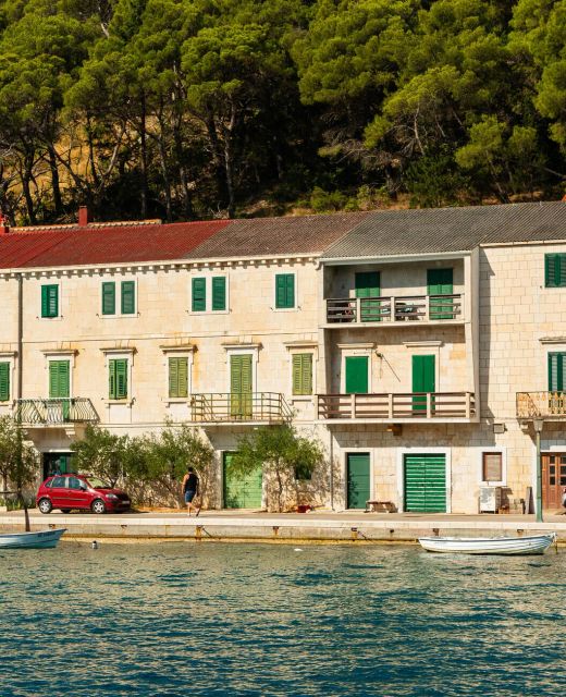 Apartman Povlja - CDB627