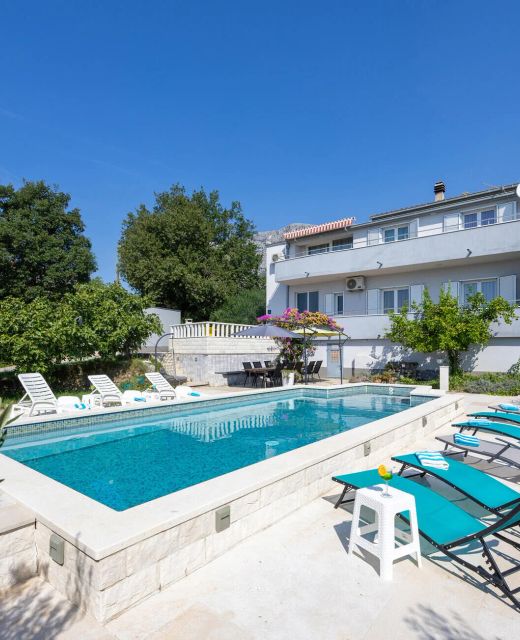 Vendégház Kaštel Sućurac - CDC434