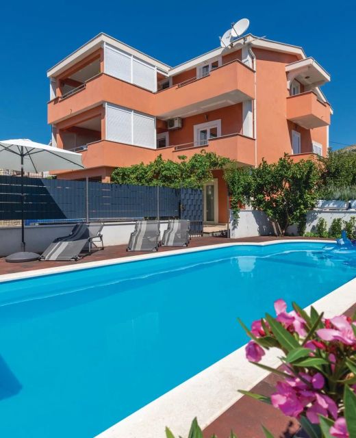 Apartman Plano - CDF917