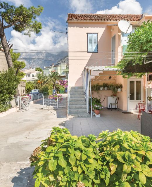 Apartman Makarska - CDE096
