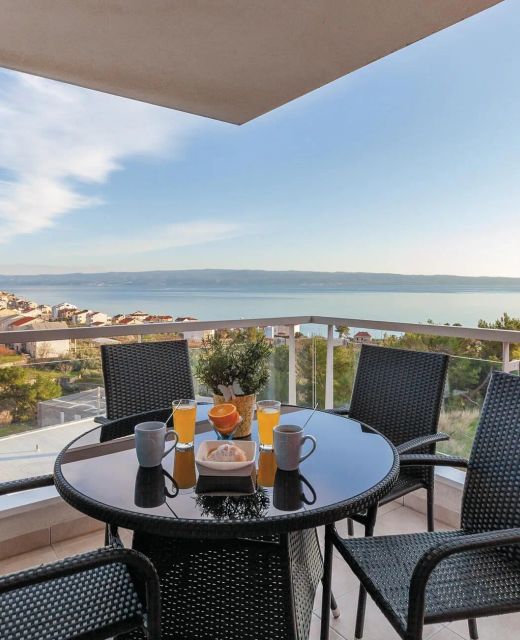 Apartman Podstrana - CDE413